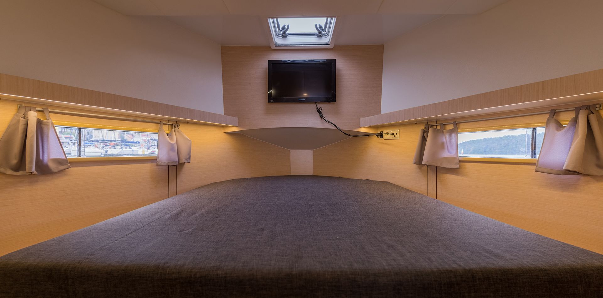 Cobra Yachts 36 | Bonawentura