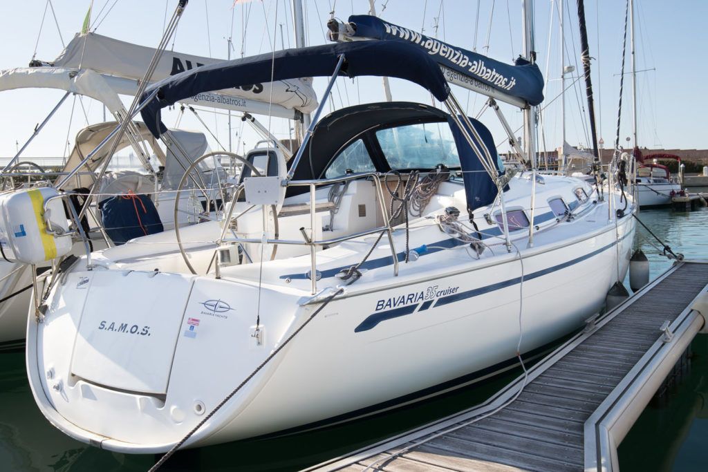 Bavaria 35 Cruiser | S.A.M.O.S