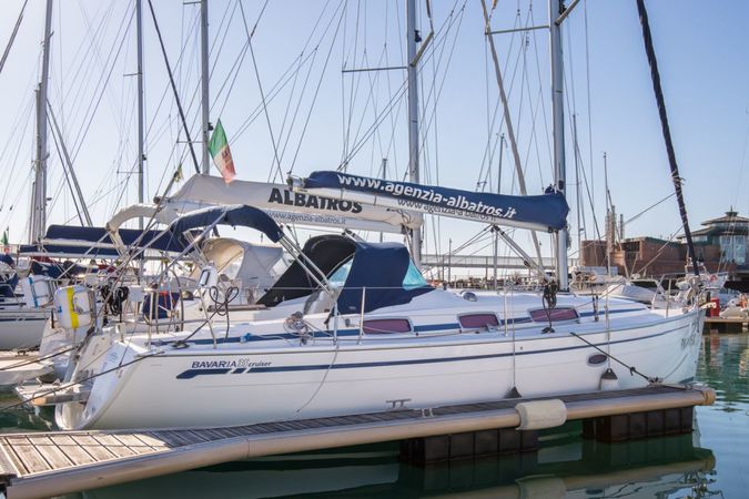 Bavaria 35 Cruiser | S.A.M.O.S