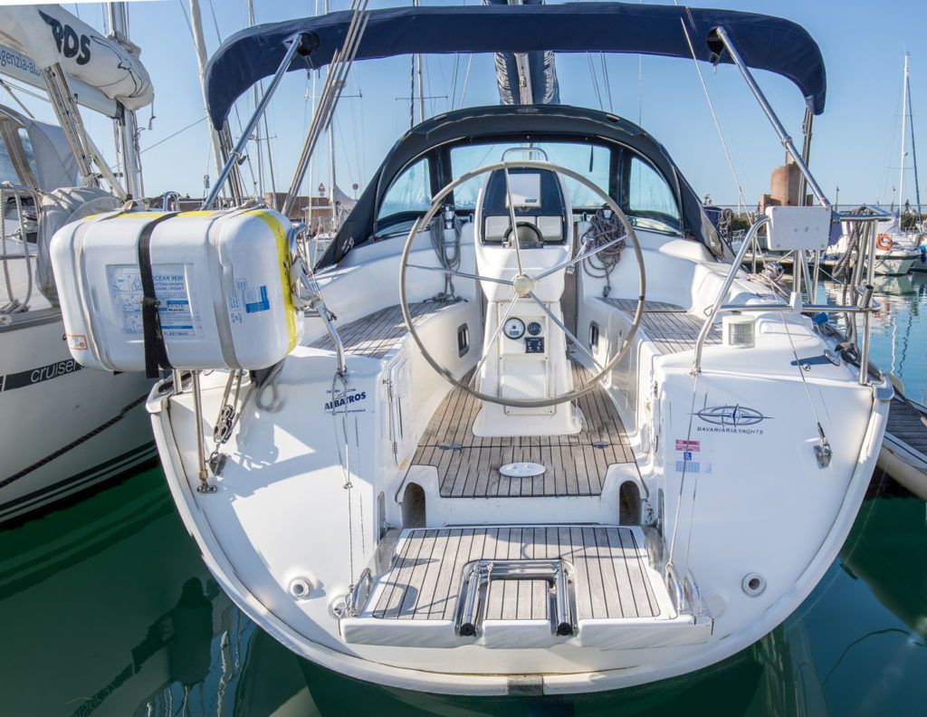 Bavaria 35 Cruiser | S.A.M.O.S