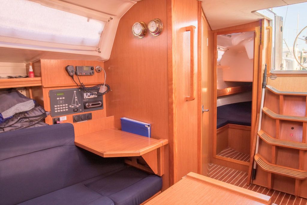 Bavaria 35 Cruiser | S.A.M.O.S