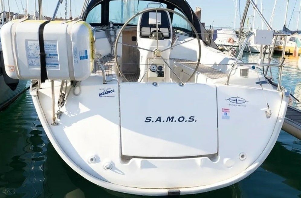 Bavaria 35 Cruiser | S.A.M.O.S