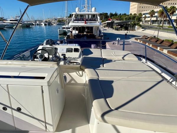 Prestige 550 Fly | Rock