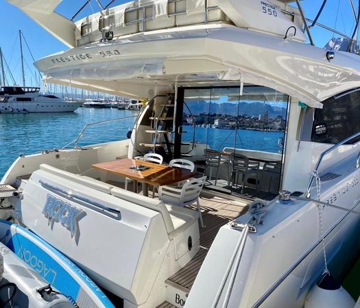 Prestige 550 Fly | Rock