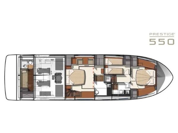 Prestige 550 Fly | Rock