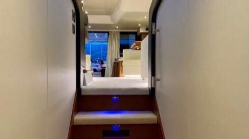 Prestige 550 Fly | Rock