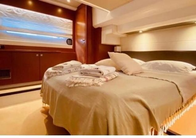 Prestige 550 Fly | Rock