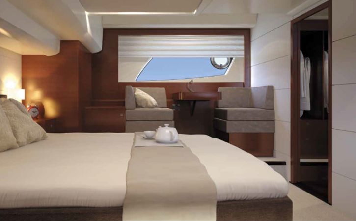 Prestige 550 Fly | Rock