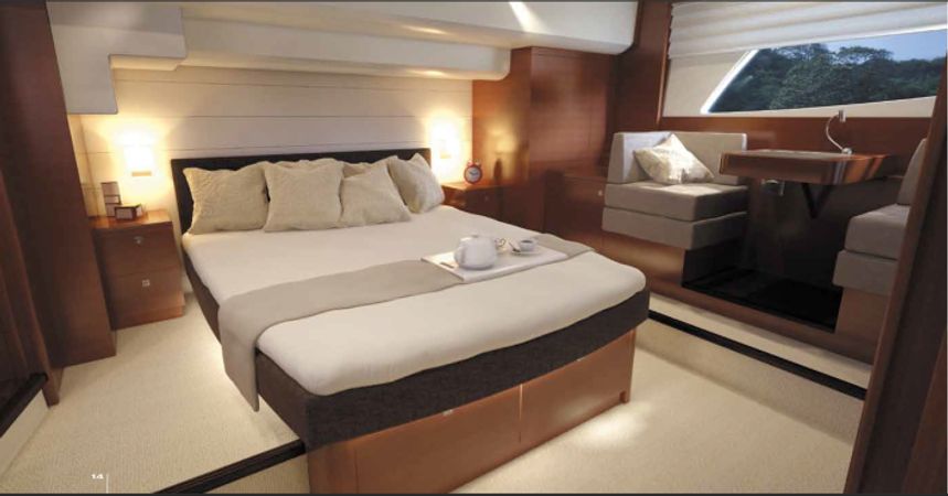 Prestige 550 Fly | Rock