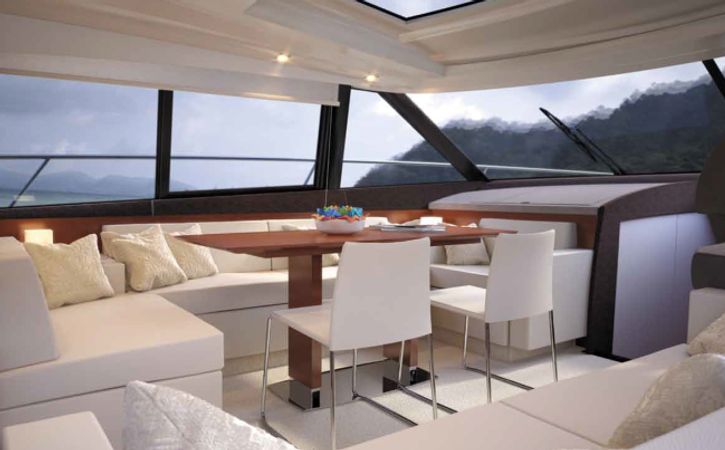 Prestige 550 Fly | Rock