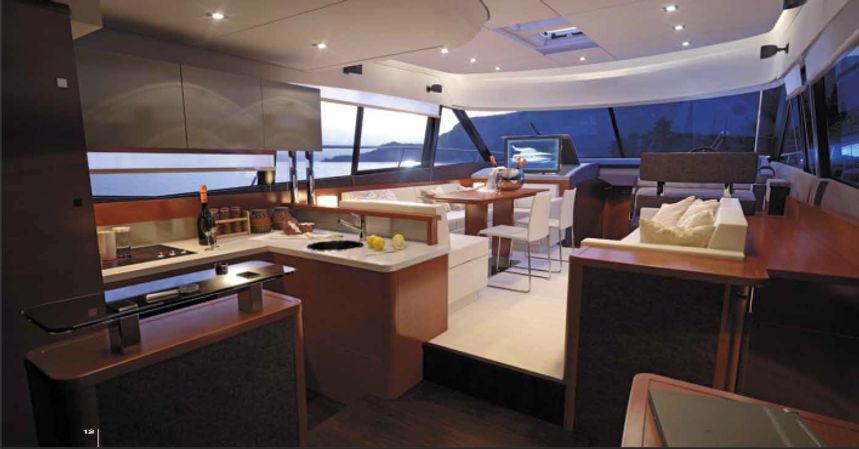 Prestige 550 Fly | Rock