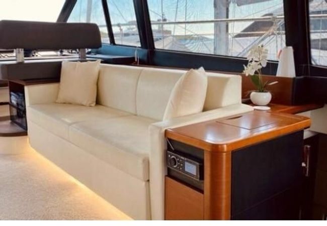 Prestige 550 Fly | Rock