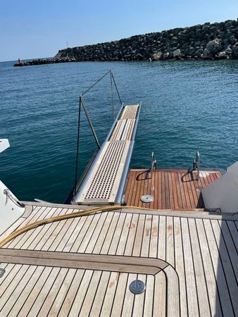 Lagoon 630 MY | Pearly Gates