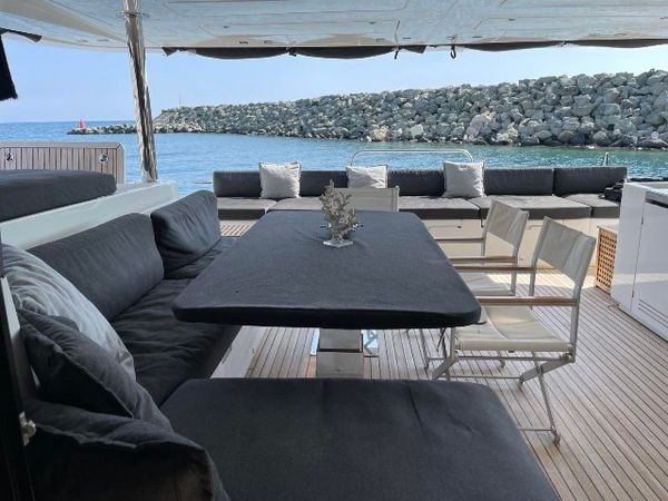 Lagoon 630 MY | Pearly Gates