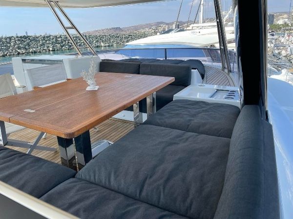 Lagoon 630 MY | Pearly Gates