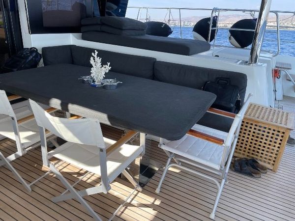 Lagoon 630 MY | Pearly Gates