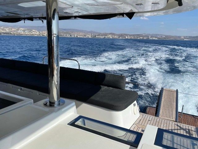 Lagoon 630 MY | Pearly Gates