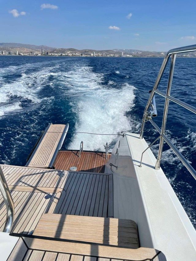 Lagoon 630 MY | Pearly Gates