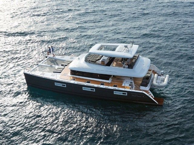 Lagoon 630 MY | Pearly Gates