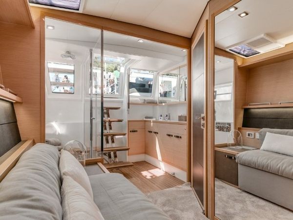 Lagoon 630 MY | Pearly Gates