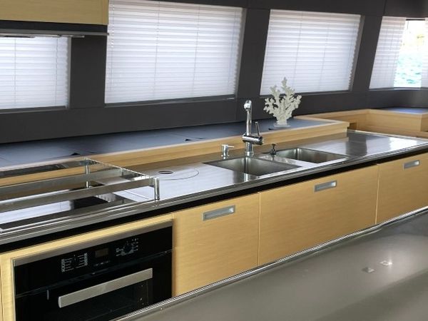 Lagoon 630 MY | Pearly Gates