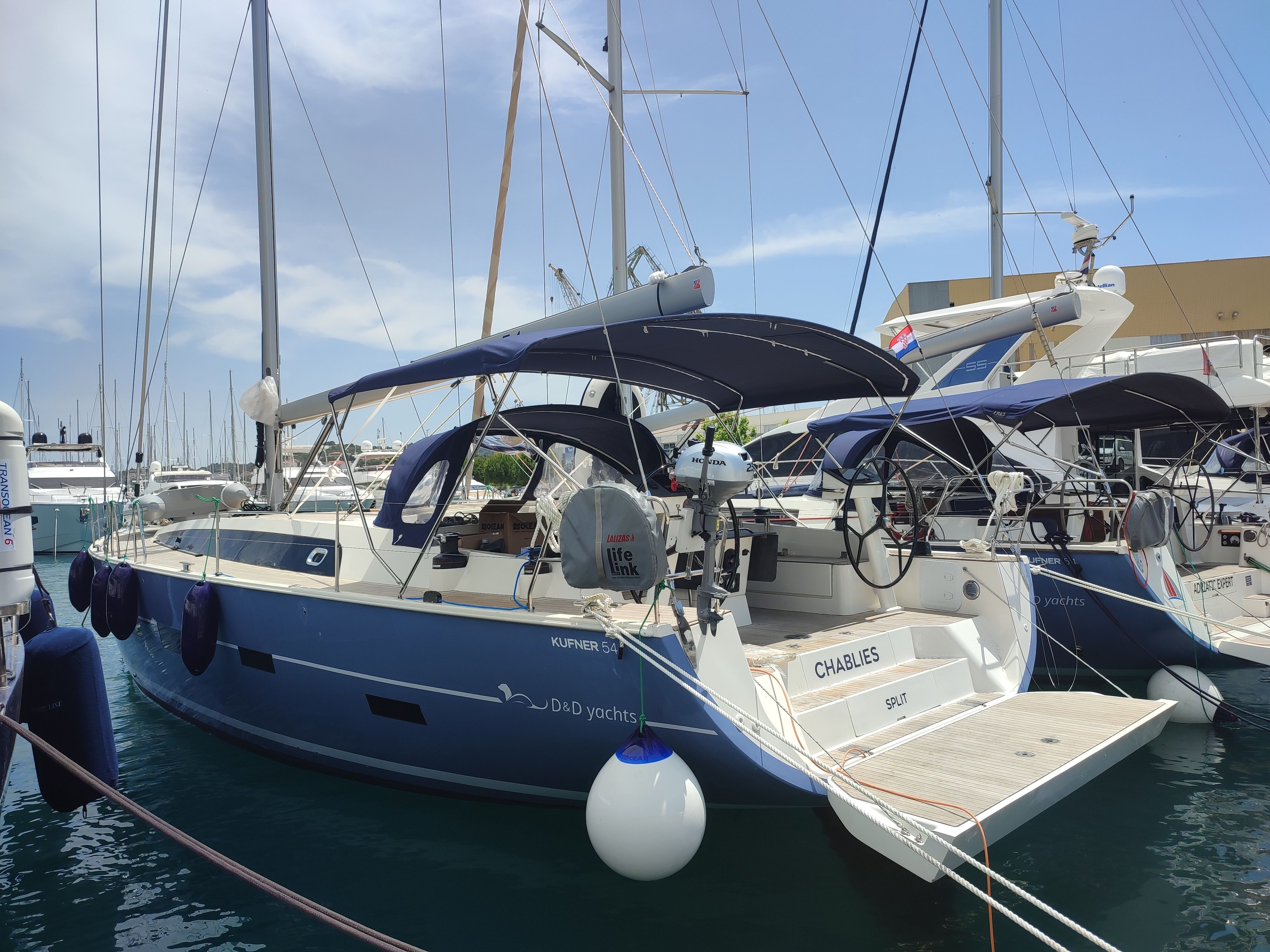 D and D Kufner 54 | Chablies 1