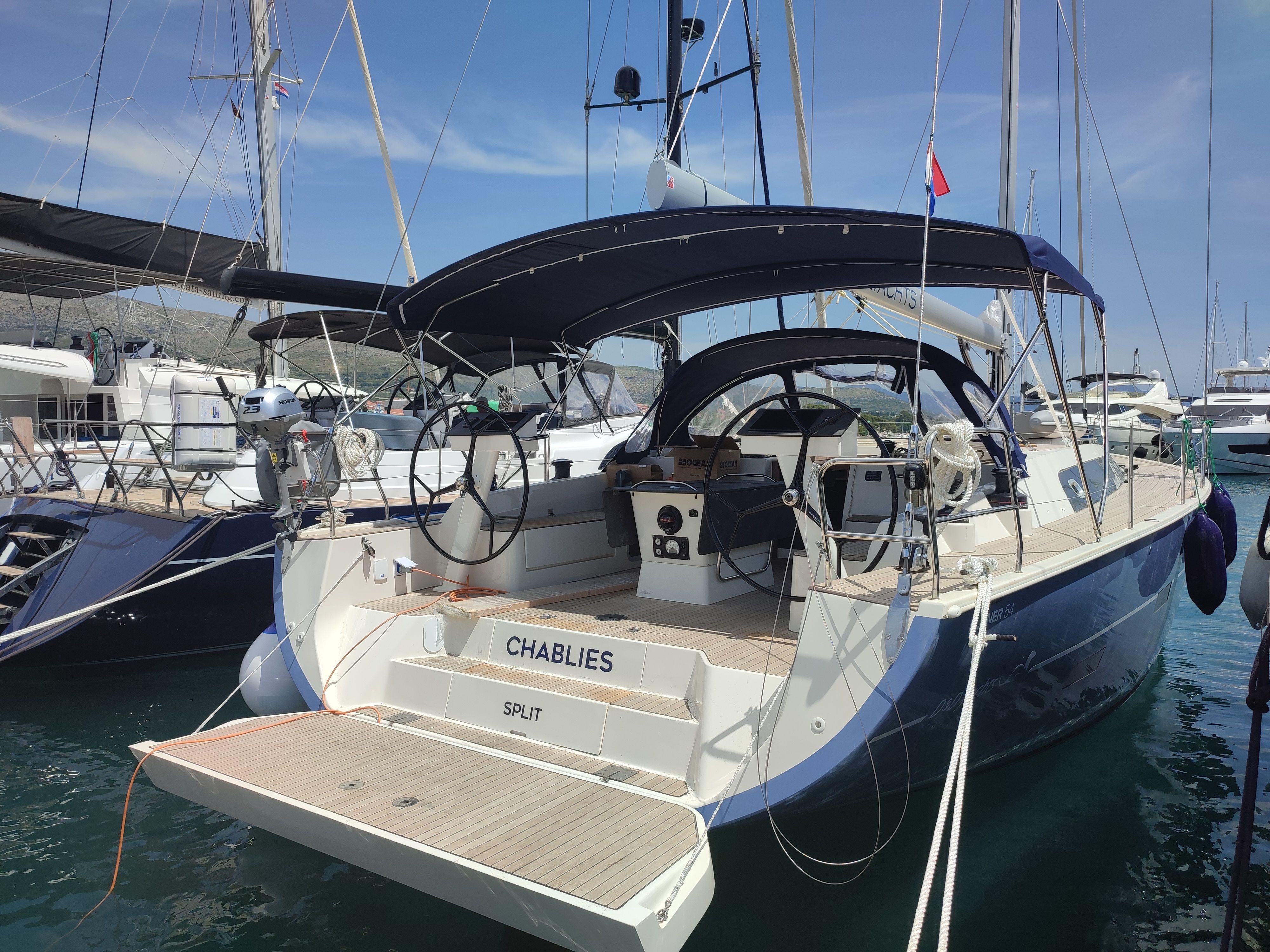 D and D Kufner 54 | Chablies 1