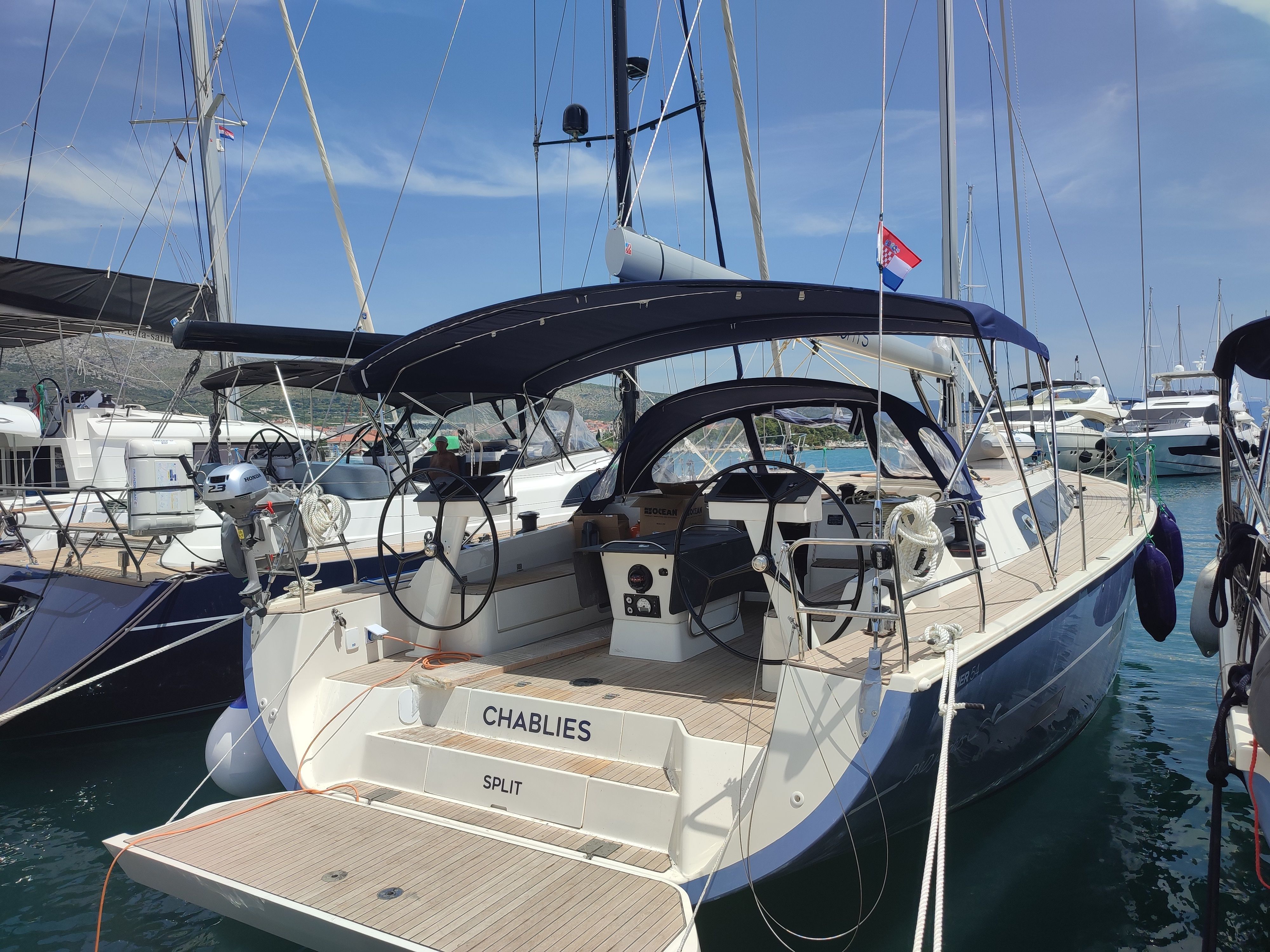 D and D Kufner 54 | Chablies 1