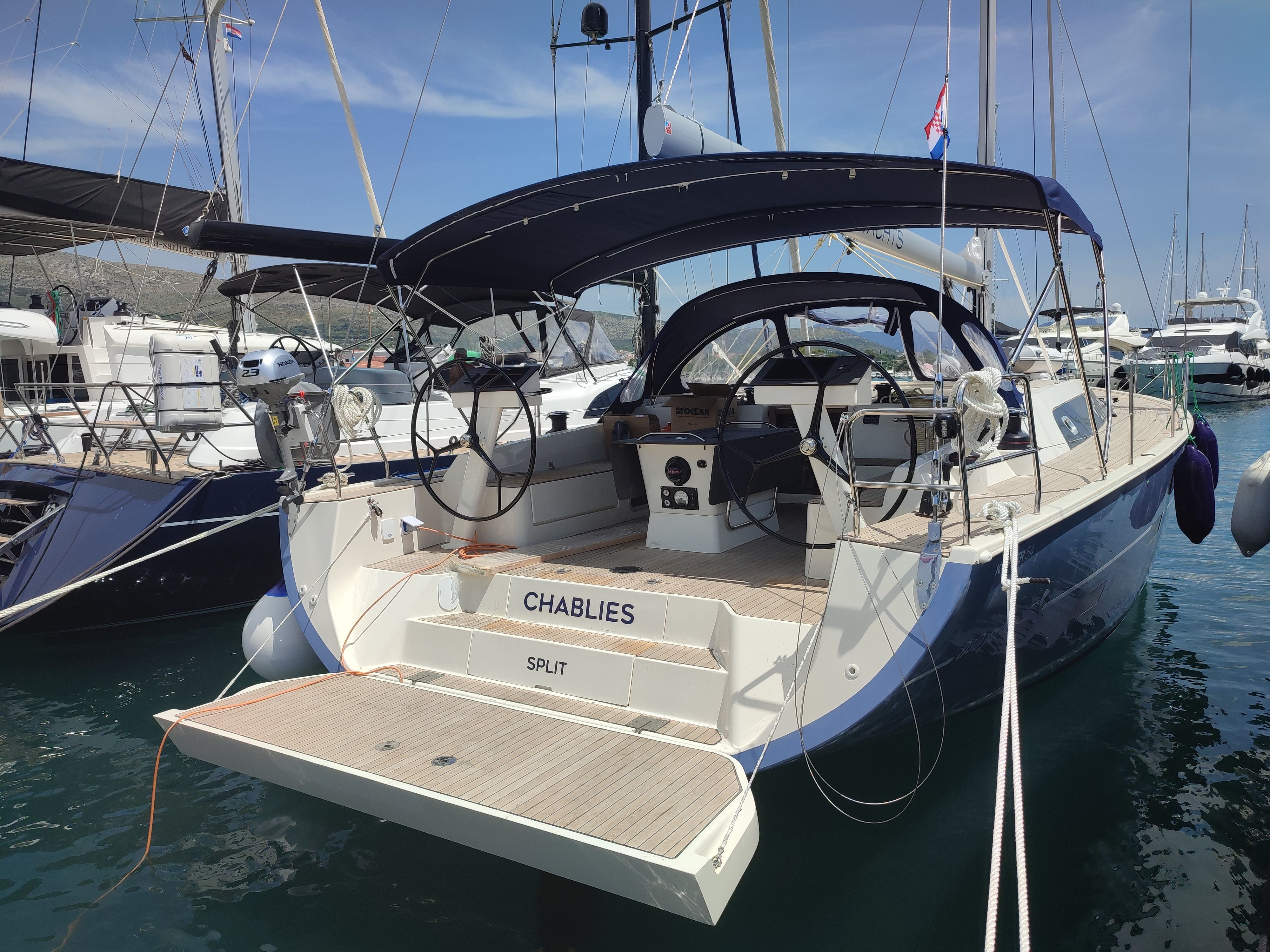 D and D Kufner 54 | Chablies 1