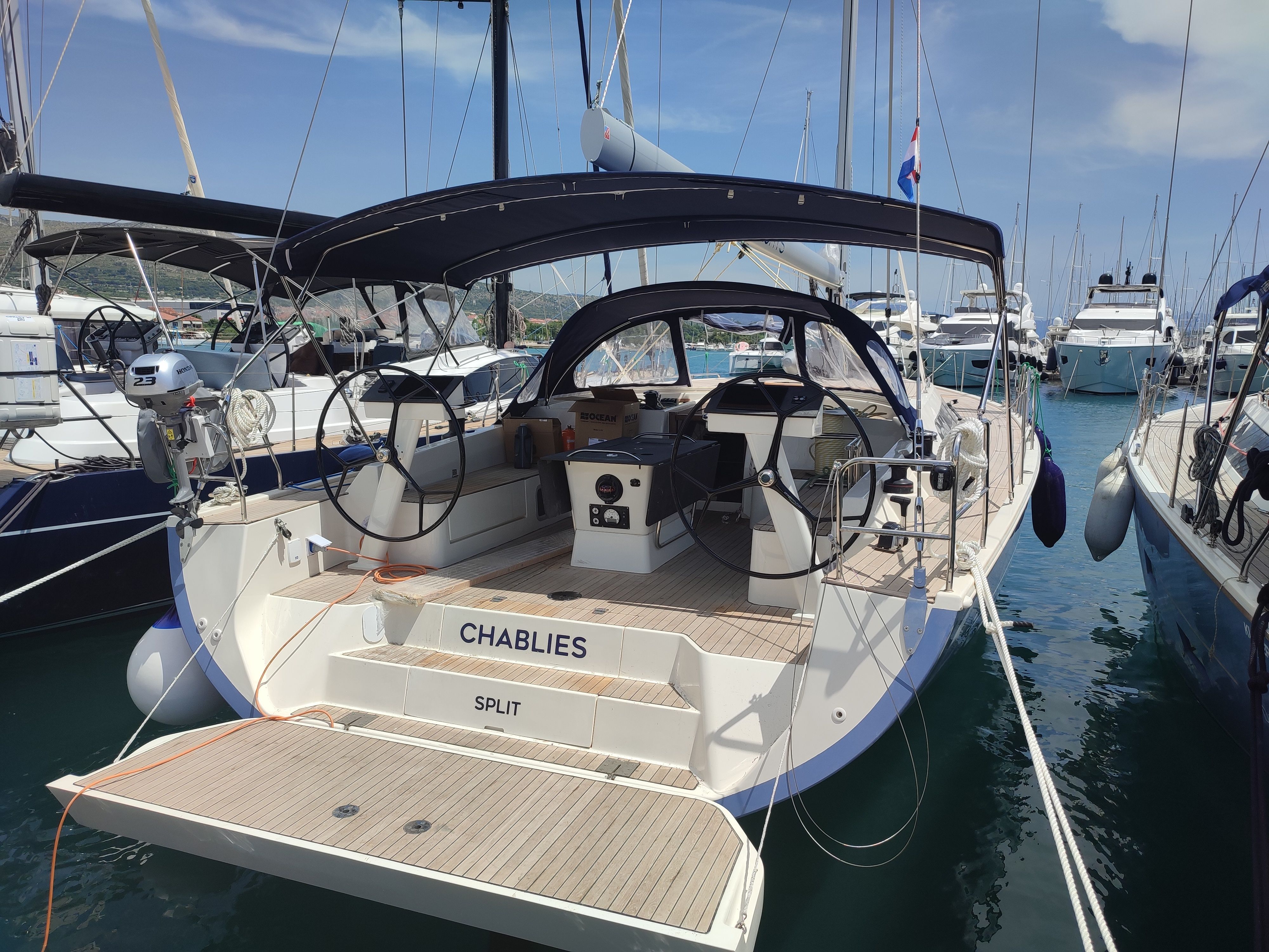 D and D Kufner 54 | Chablies 1