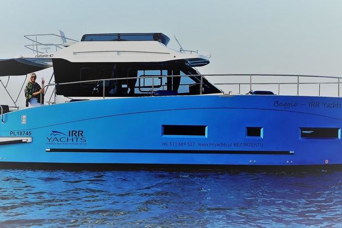 Cobra Yachts 40 | Baggio