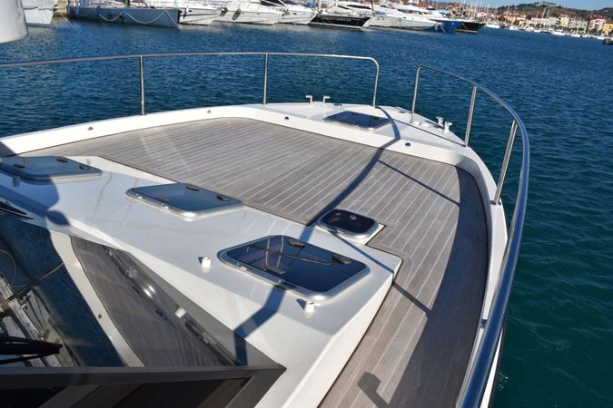 Cobra Yachts 40 | Baggio