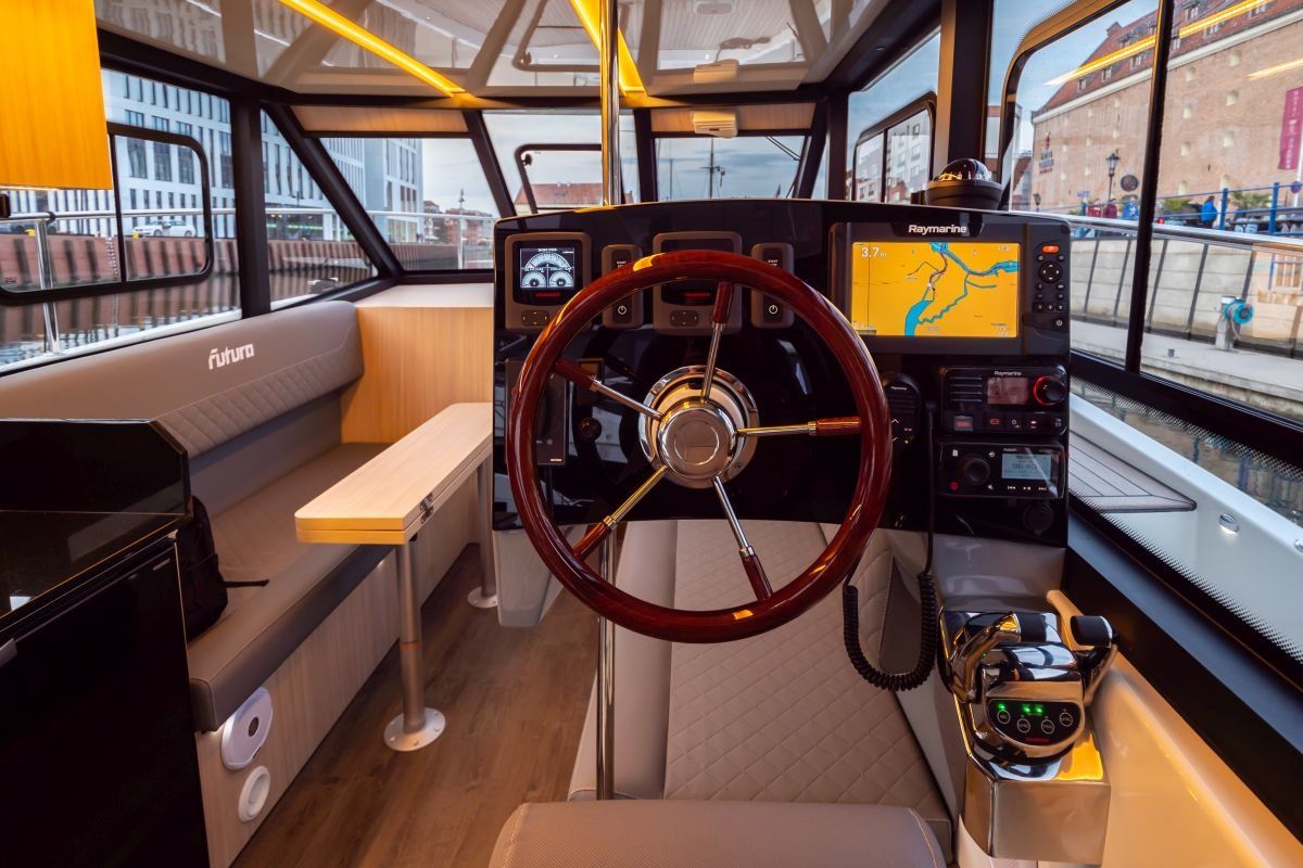 Cobra Yachts 40 | Baggio