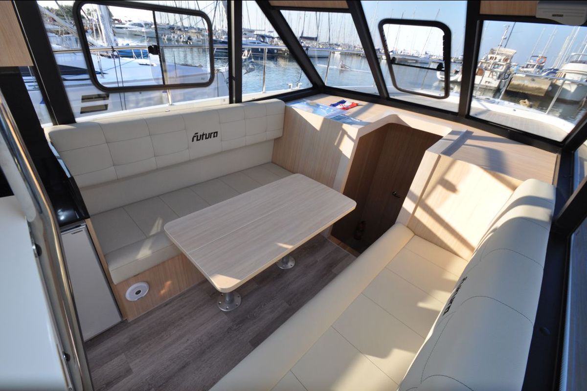 Cobra Yachts 40 | Baggio