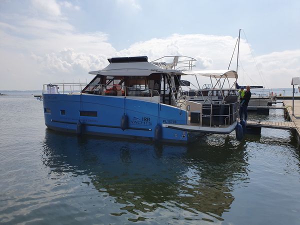 Cobra Yachts 40 | Blanka