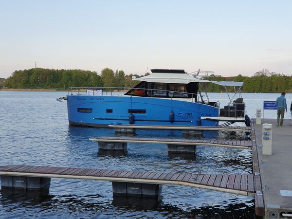 Cobra Yachts 40 | Blanka