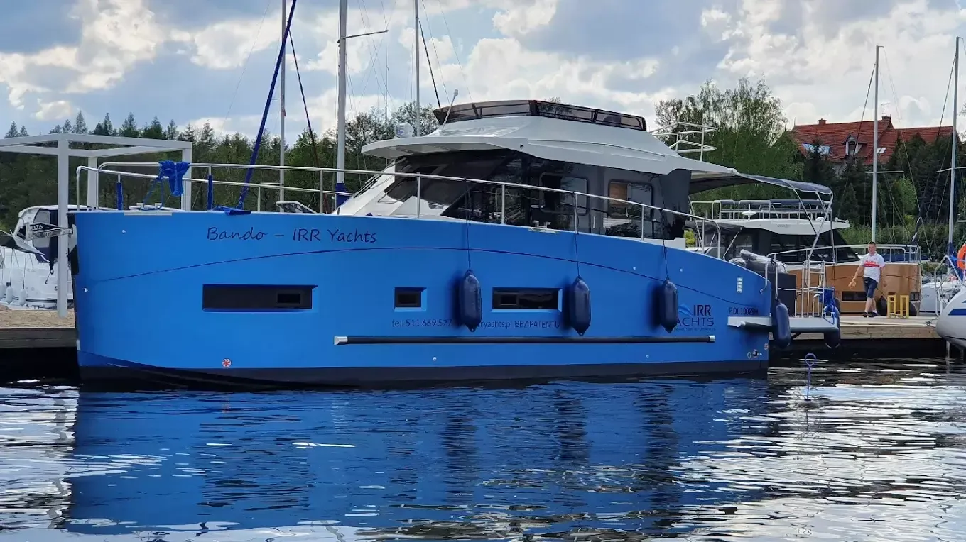 Cobra Yachts 40 | Blanka