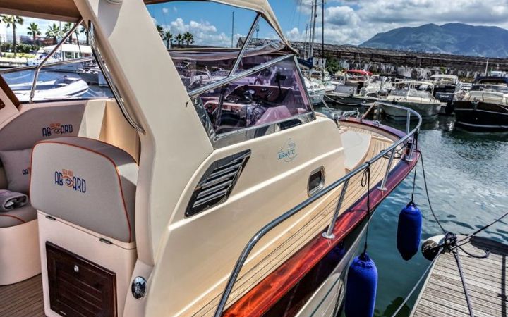 Tecnonautica Jeranto 7.5 Open | Sfiziosa