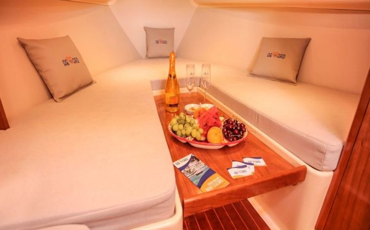 Tecnonautica Jeranto 7.5 Open | Sfiziosa