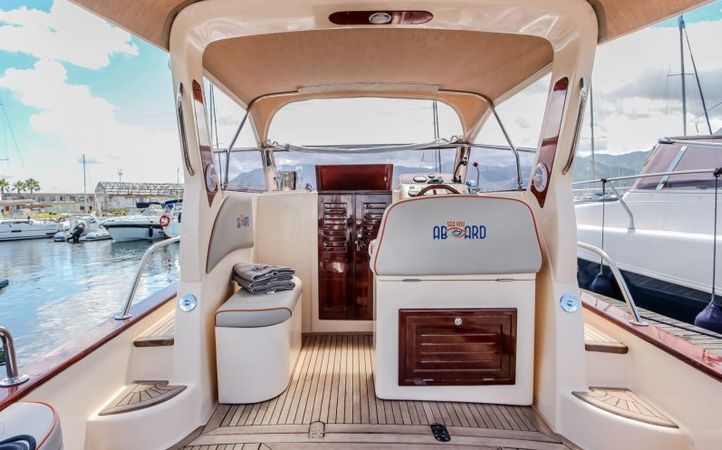 Tecnonautica Jeranto 7.5 Open | Sfiziosa