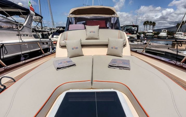 Tecnonautica Jeranto 7.5 Open | Sfiziosa