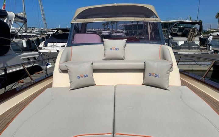 Tecnonautica Jeranto 7.5 Open | Sfiziosa