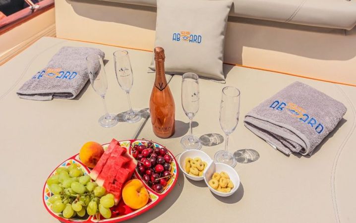 Tecnonautica Jeranto 7.5 Open | Sfiziosa