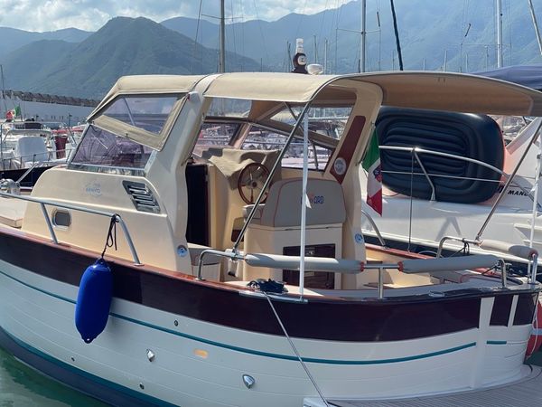 Tecnonautica Jeranto 7.5 Open | Sfiziosa