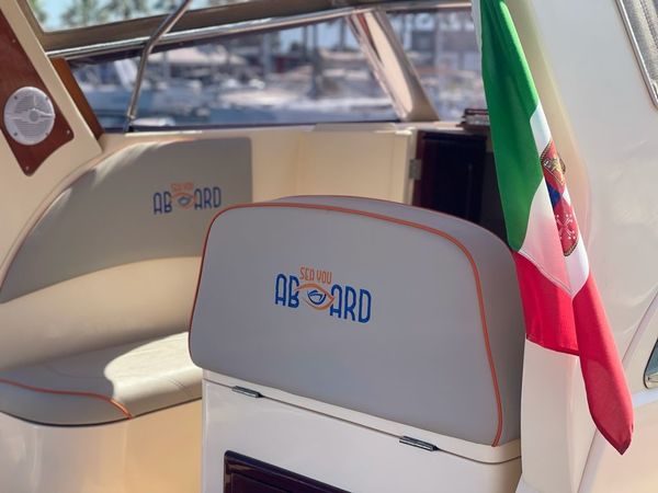 Tecnonautica Jeranto 7.5 Open | Sfiziosa