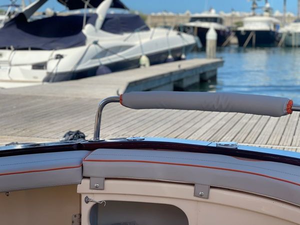 Tecnonautica Jeranto 7.5 Open | Sfiziosa