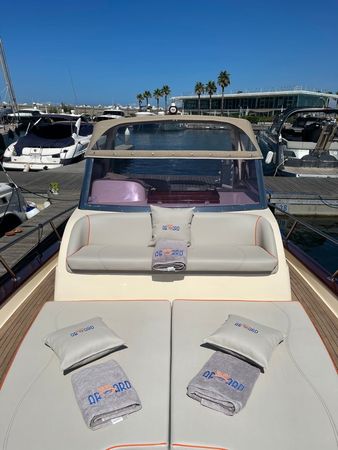 Tecnonautica Jeranto 7.5 Open | Sfiziosa