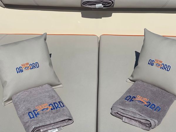 Tecnonautica Jeranto 7.5 Open | Sfiziosa