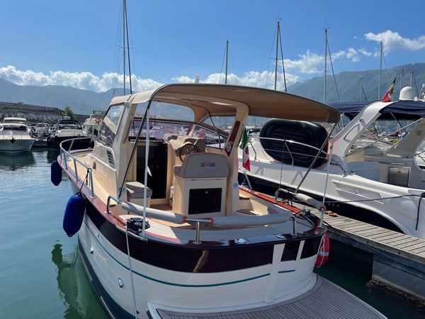 Tecnonautica Jeranto 7.5 Open | Sfiziosa