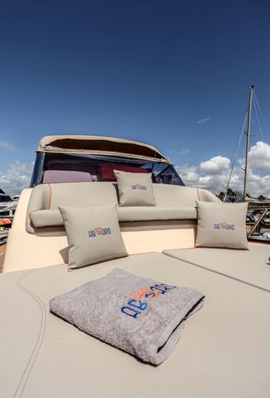 Tecnonautica Jeranto 7.5 Open | Sfiziosa